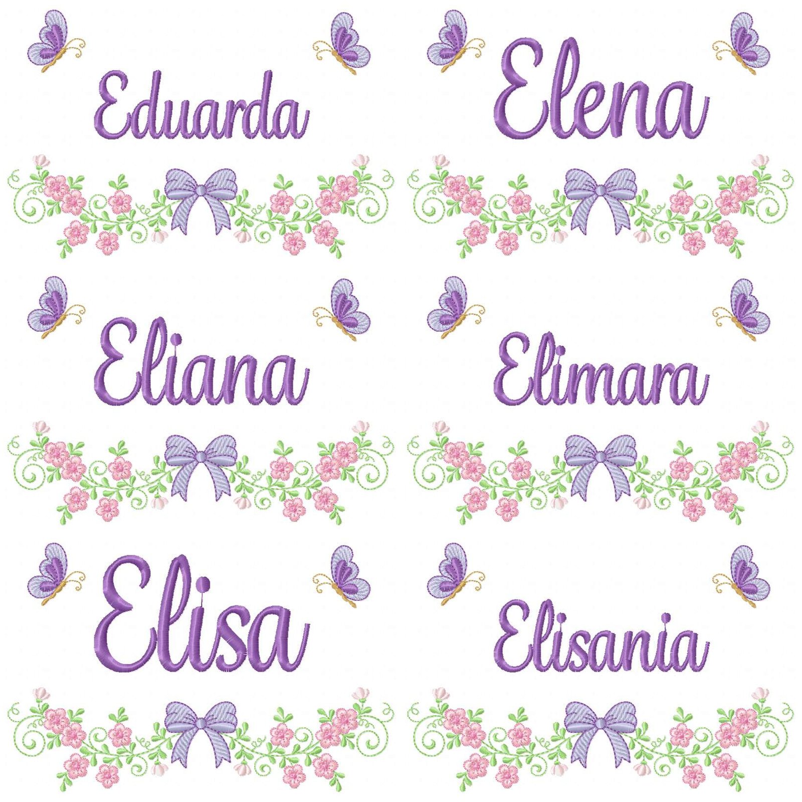 250 Nomes Femininos com Flores e Borboletas - Imagem 42