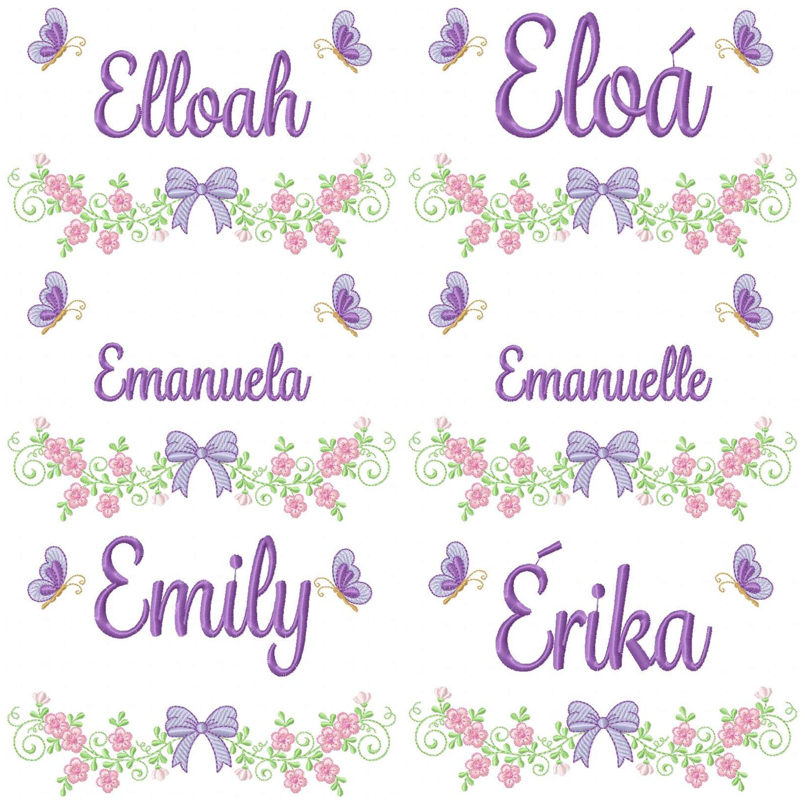 250 Nomes Femininos com Flores e Borboletas - Imagem 41