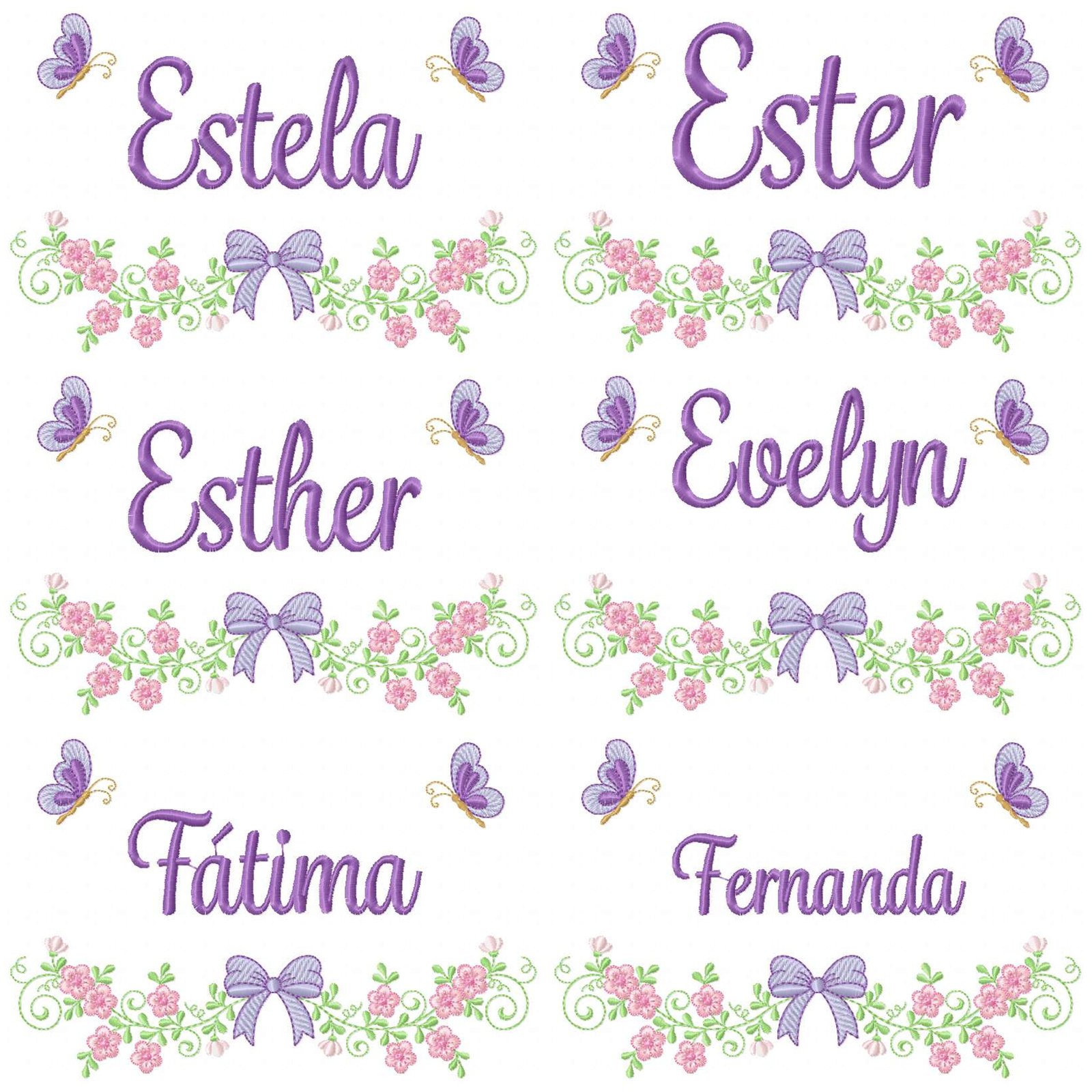 250 Nomes Femininos com Flores e Borboletas - Imagem 40