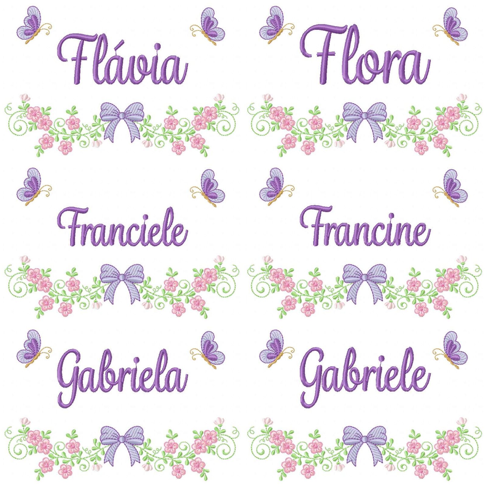 250 Nomes Femininos com Flores e Borboletas - Imagem 39