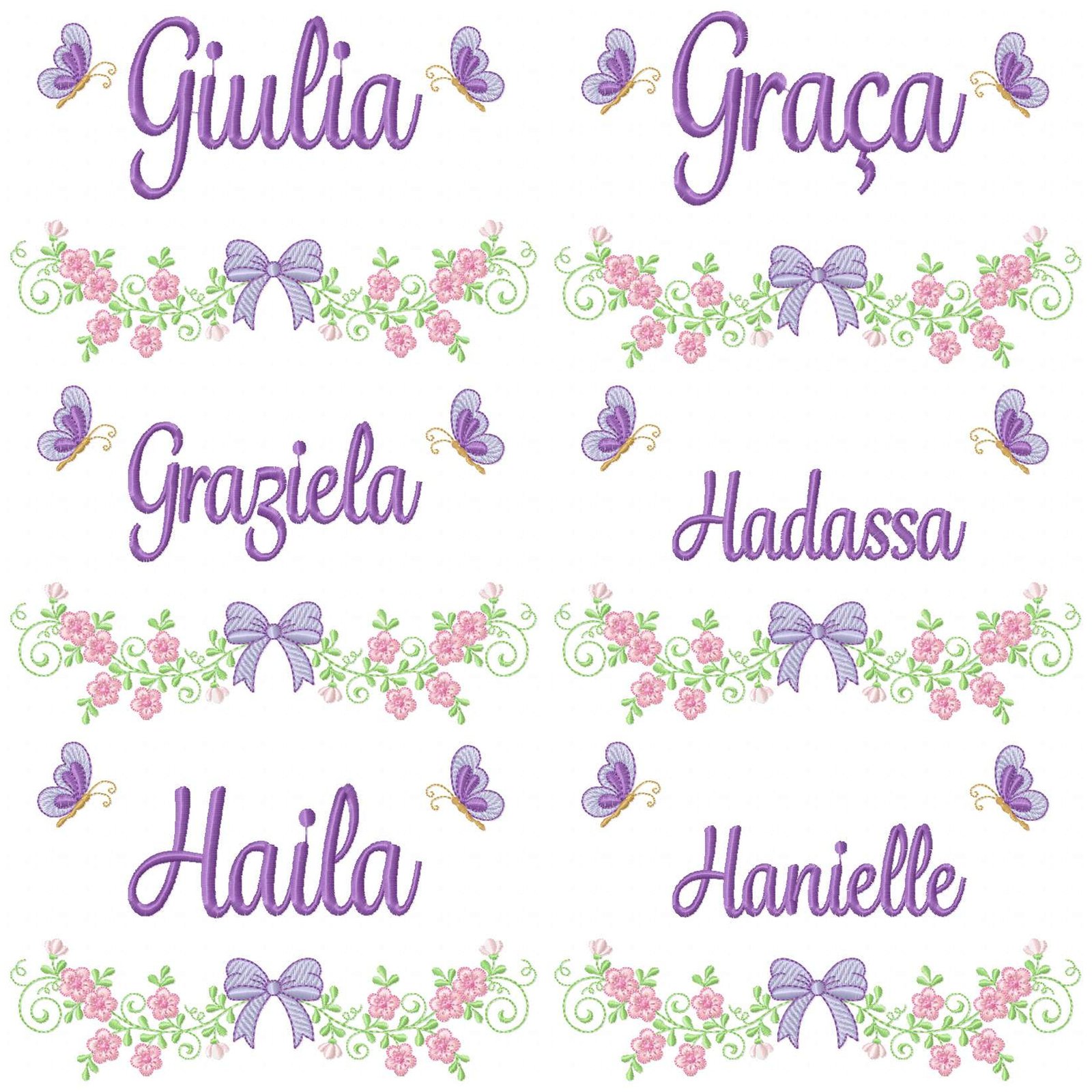 250 Nomes Femininos com Flores e Borboletas - Imagem 37