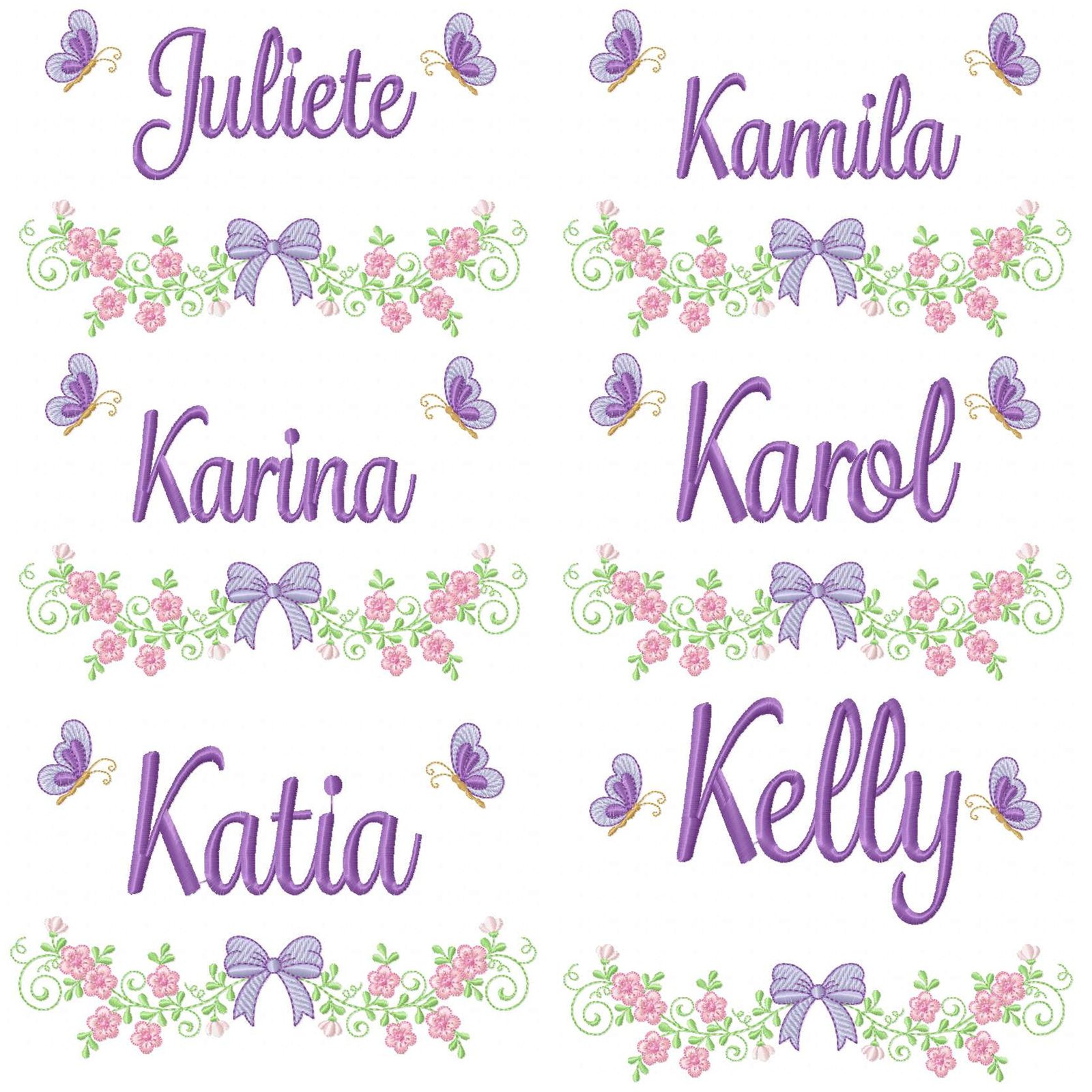 250 Nomes Femininos com Flores e Borboletas - Imagem 12