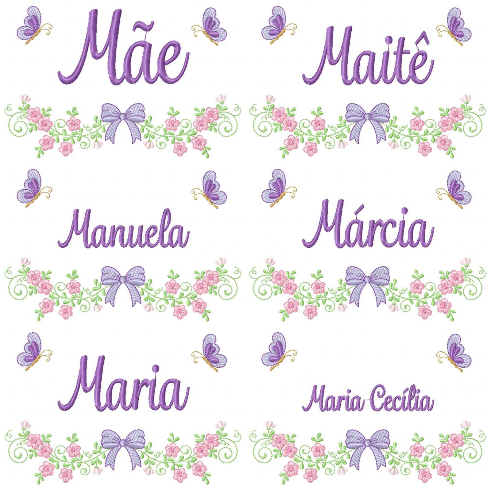 250 Nomes Femininos com Flores e Borboletas - Imagem 8