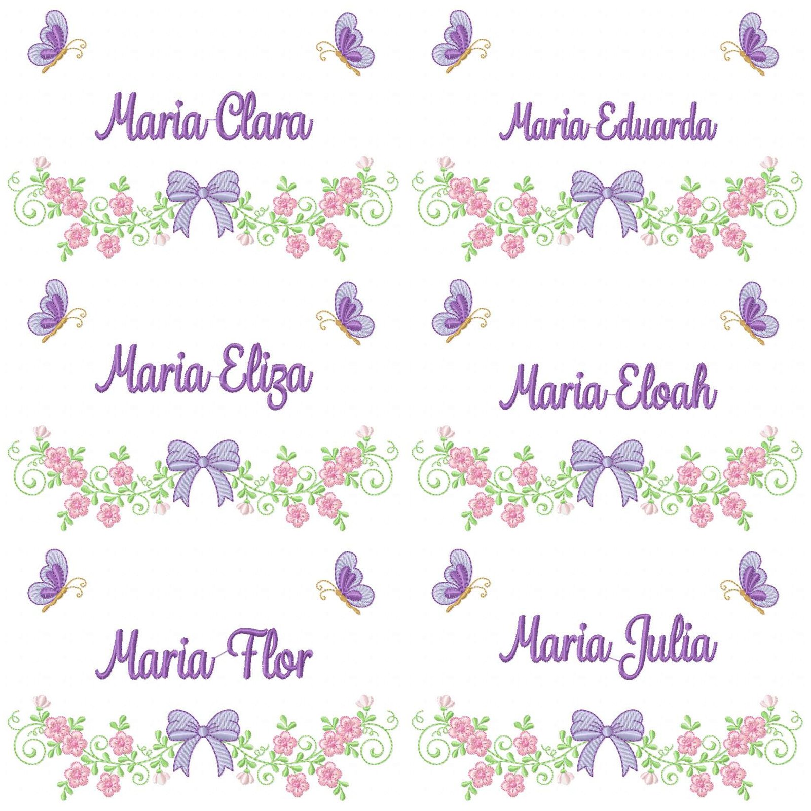 250 Nomes Femininos com Flores e Borboletas - Imagem 7