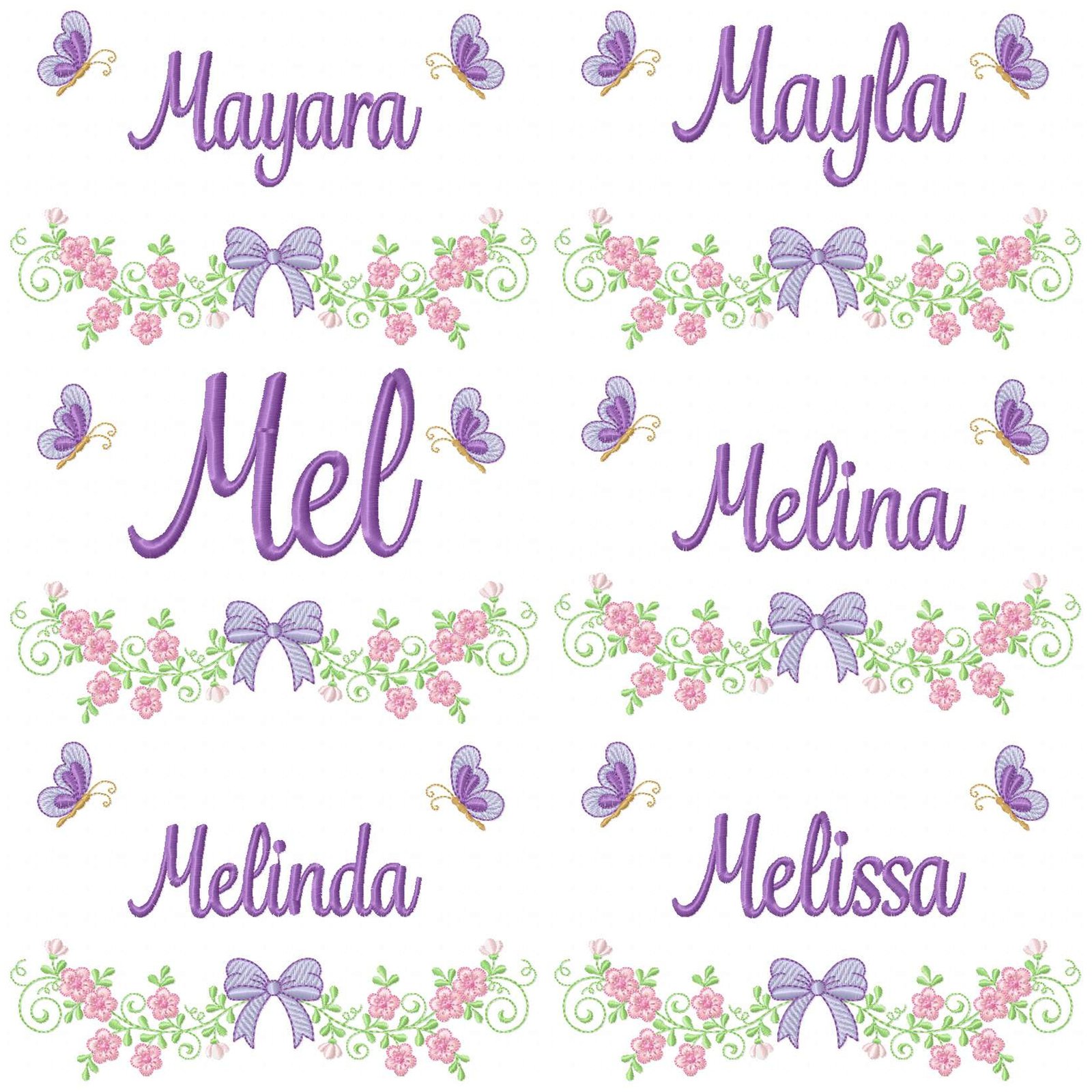 250 Nomes Femininos com Flores e Borboletas - Imagem 5
