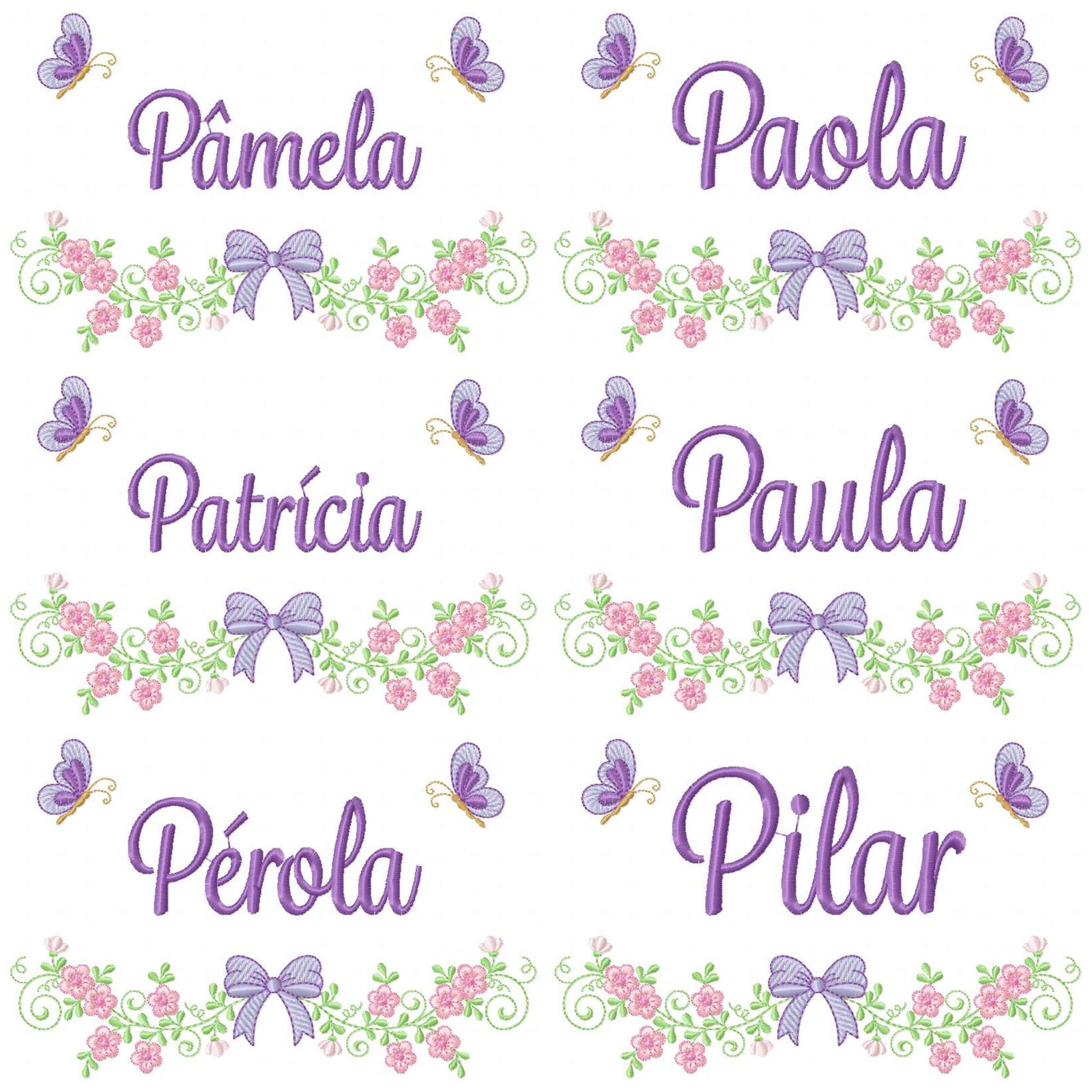 250 Nomes Femininos com Flores e Borboletas - Imagem 23
