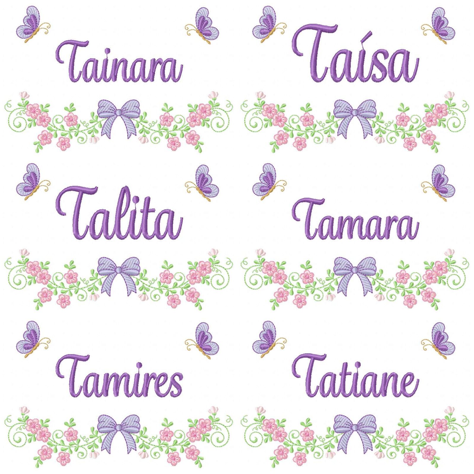 250 Nomes Femininos com Flores e Borboletas - Imagem 17