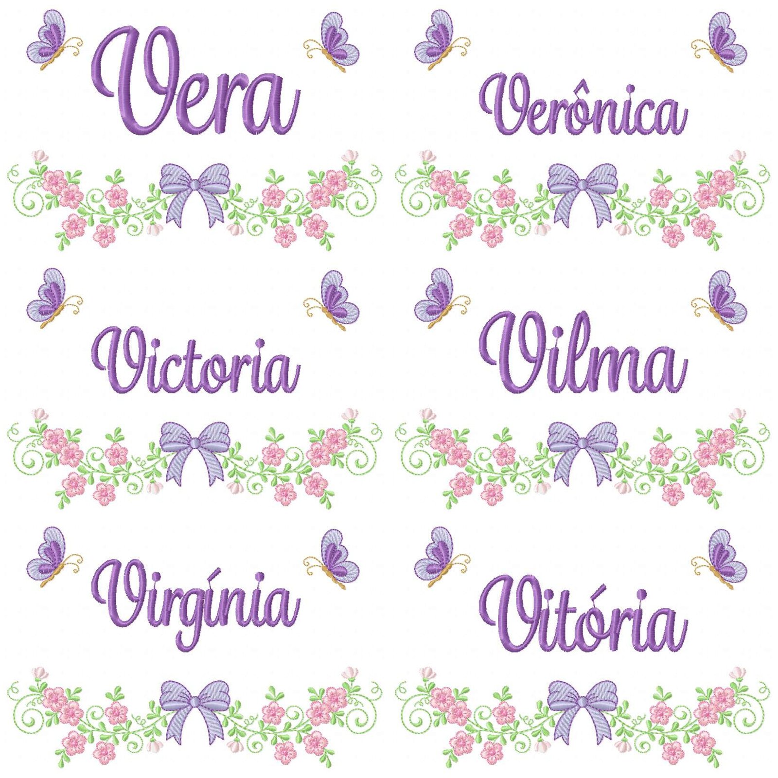 250 Nomes Femininos com Flores e Borboletas - Imagem 14