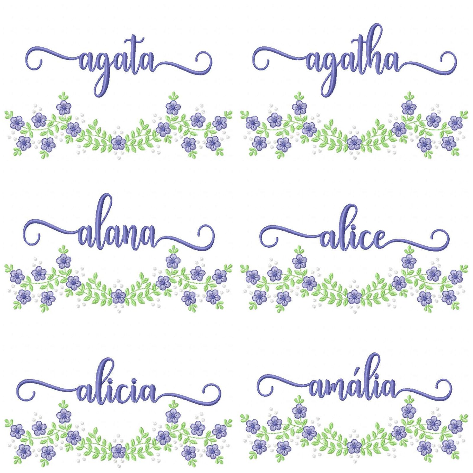 200 Nomes Femininos com Flores - Imagem 18