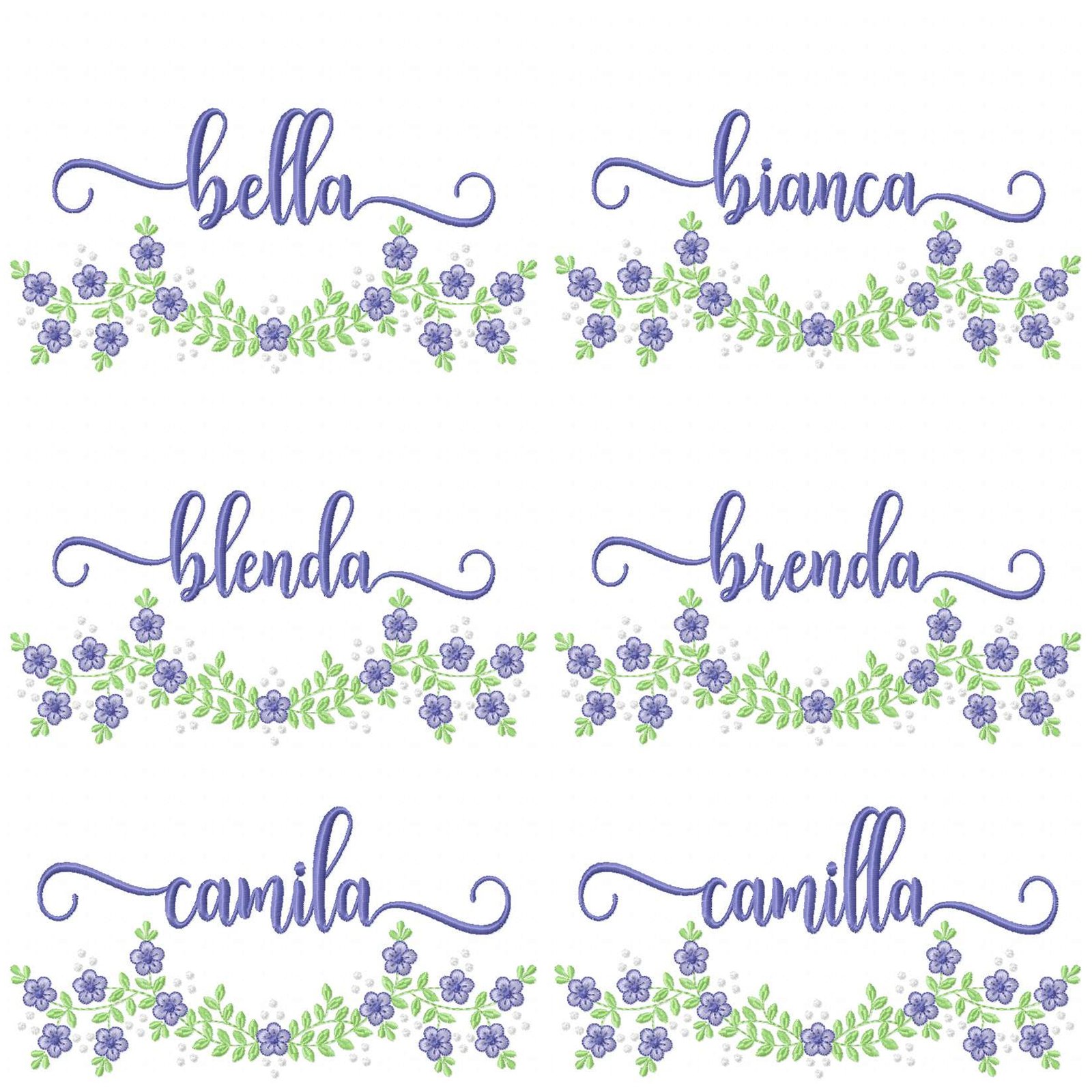 200 Nomes Femininos com Flores - Imagem 14