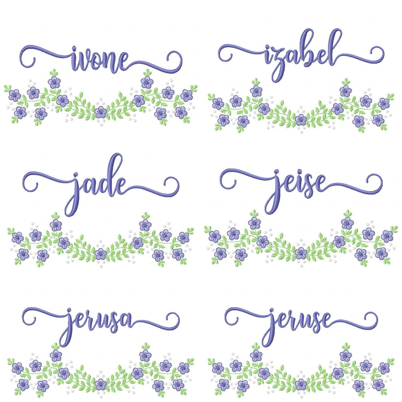 200 Nomes Femininos com Flores - Imagem 24