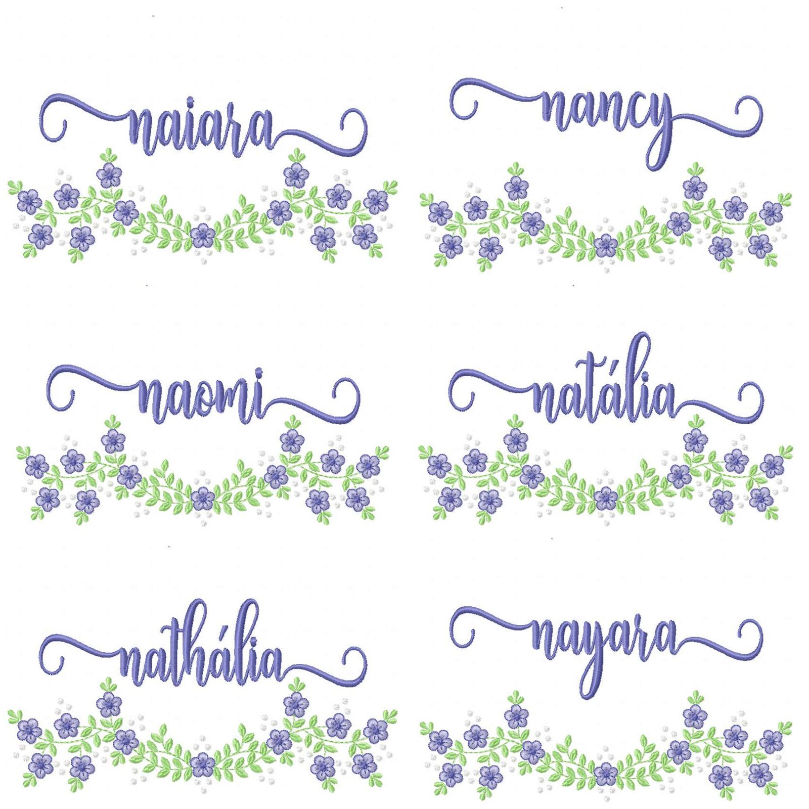 200 Nomes Femininos com Flores - Imagem 2