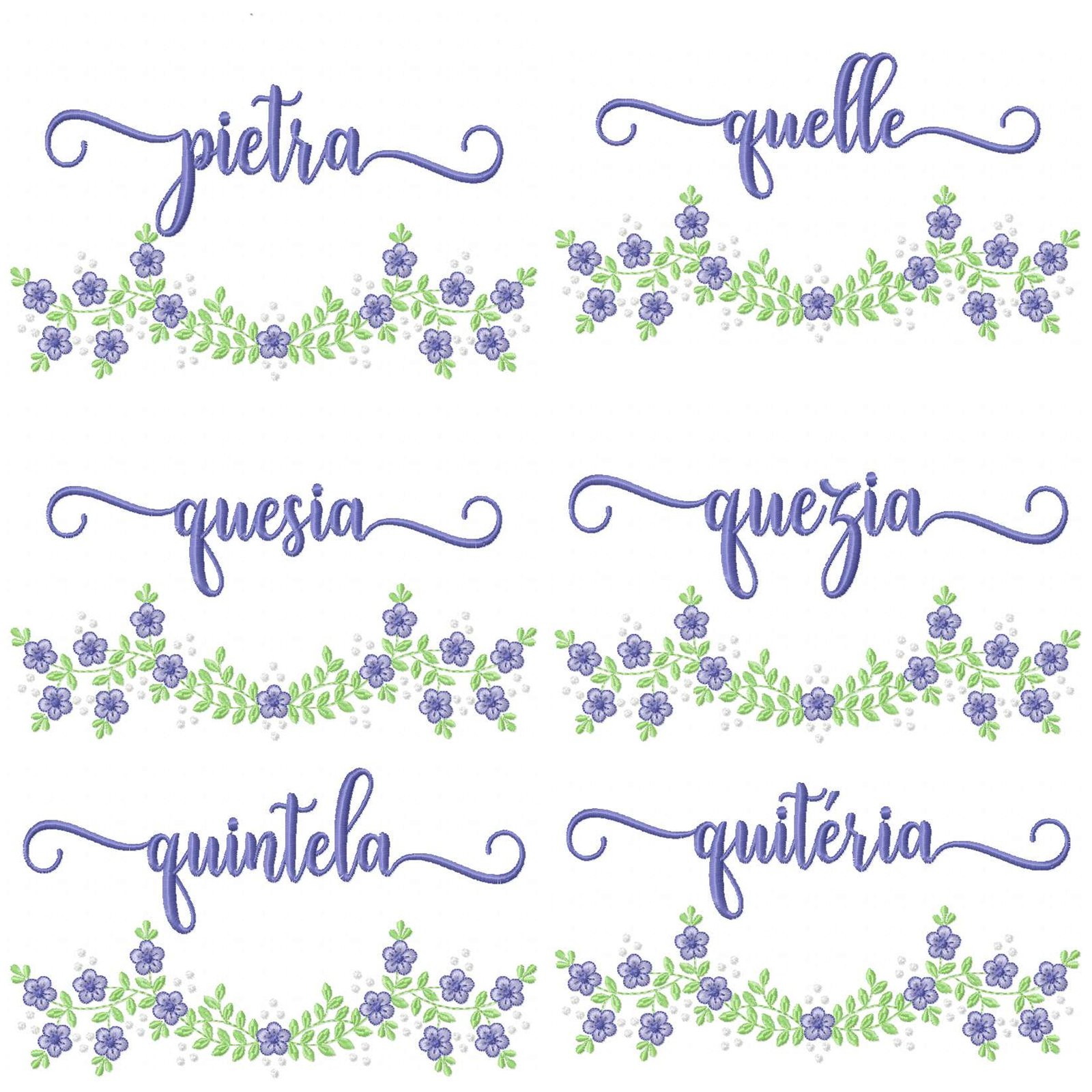 200 Nomes Femininos com Flores - Imagem 34