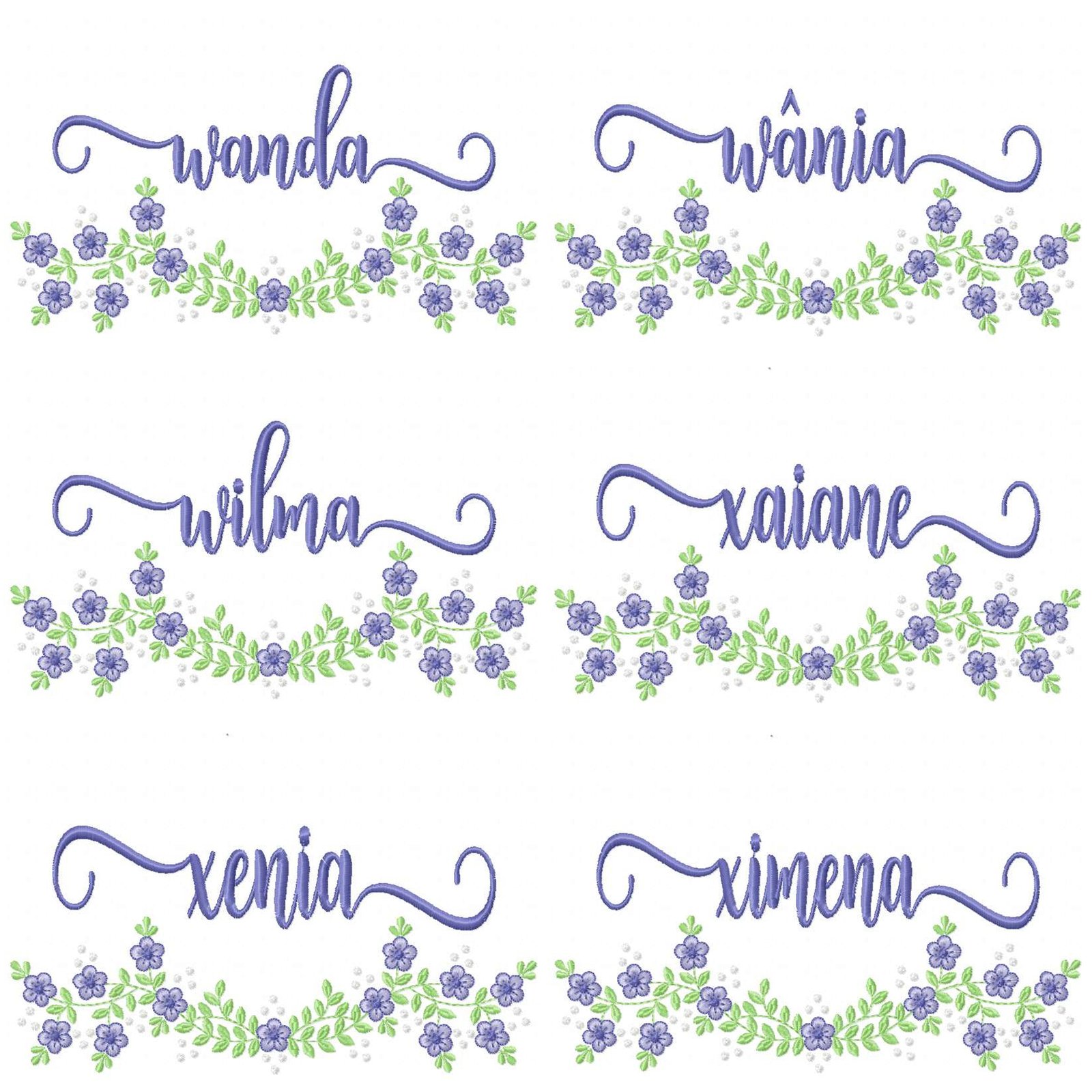 200 Nomes Femininos com Flores - Imagem 7