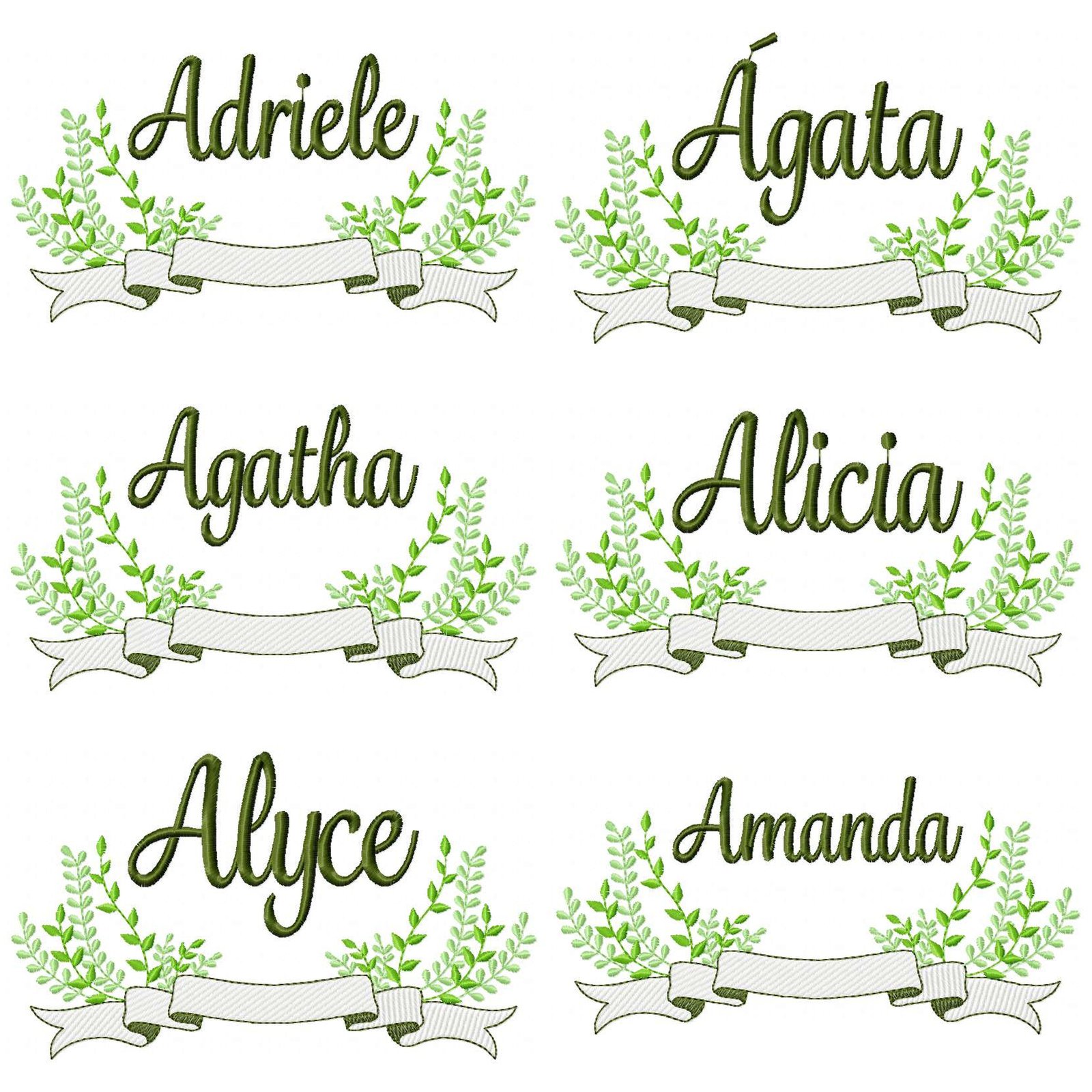 200 Nomes Femininos com Folhas - Imagem 10
