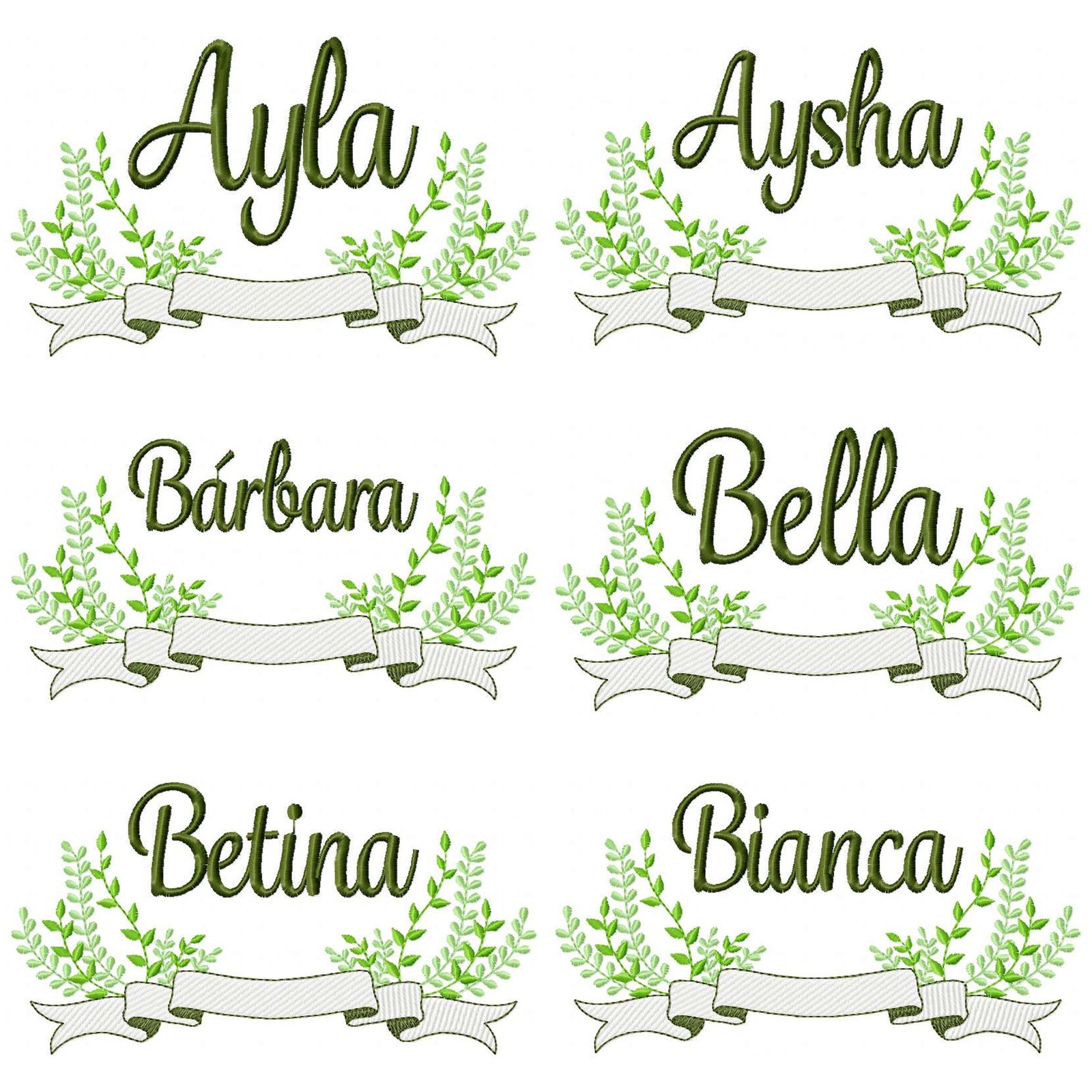 200 Nomes Femininos com Folhas - Imagem 23