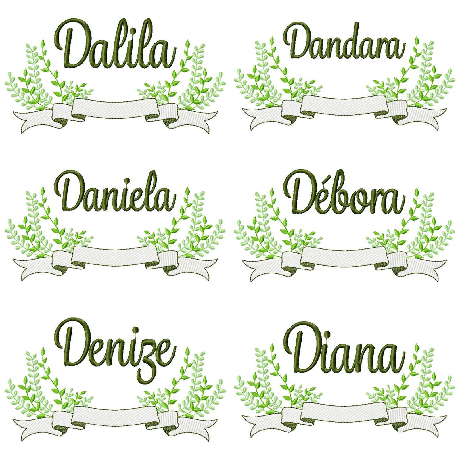 200 Nomes Femininos com Folhas - Imagem 19