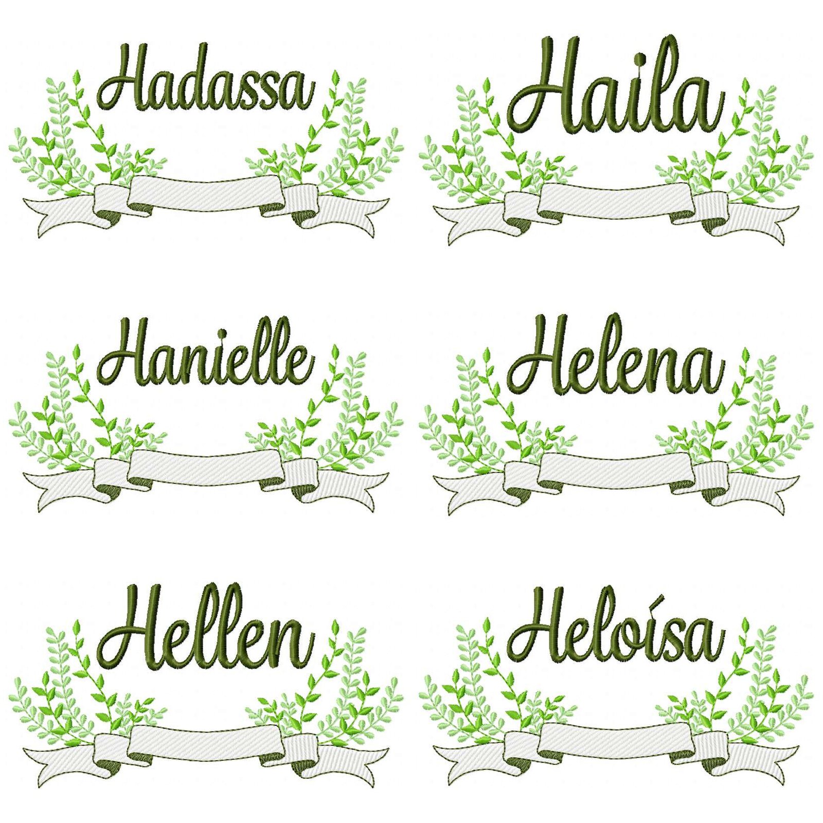 200 Nomes Femininos com Folhas - Imagem 14