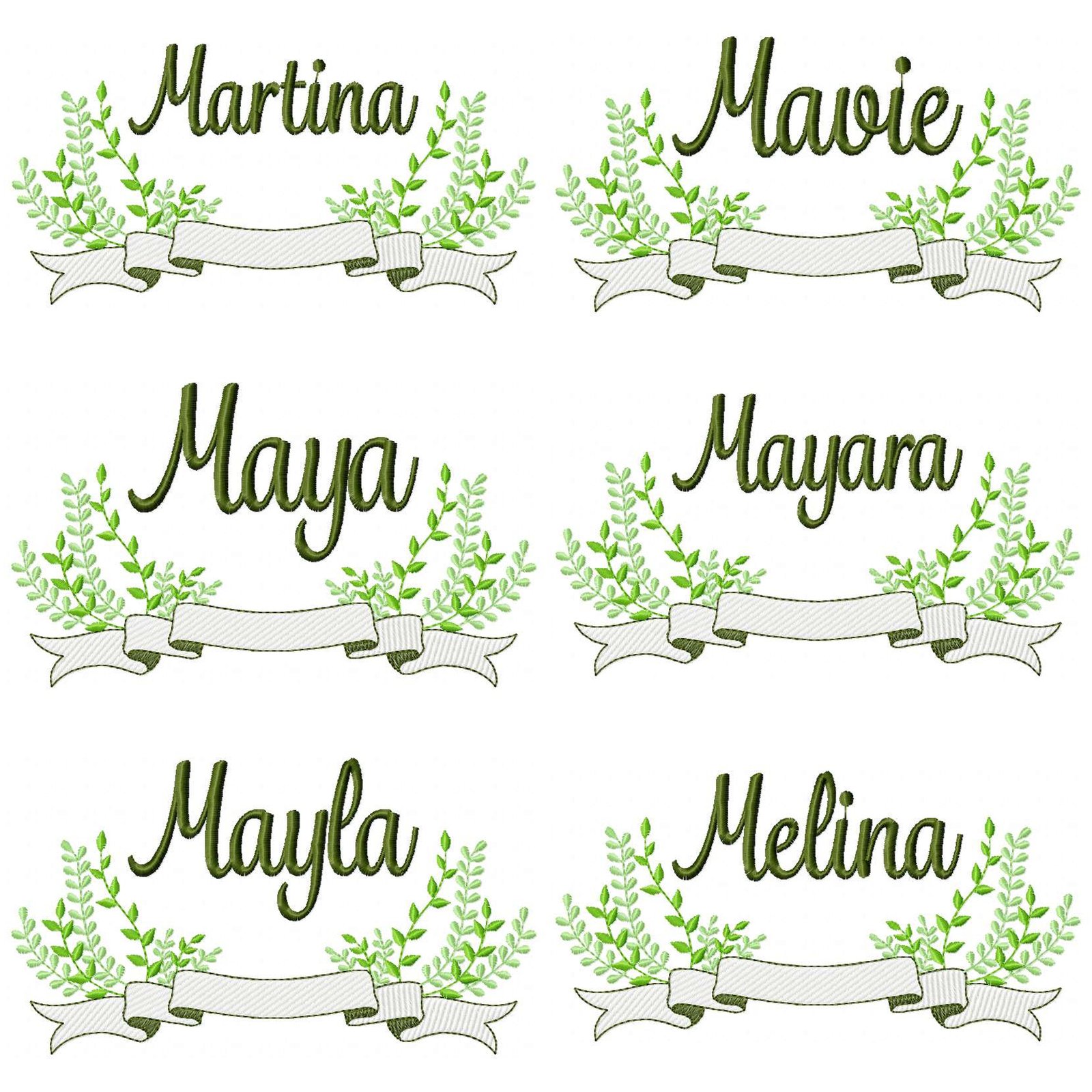 200 Nomes Femininos com Folhas - Imagem 31