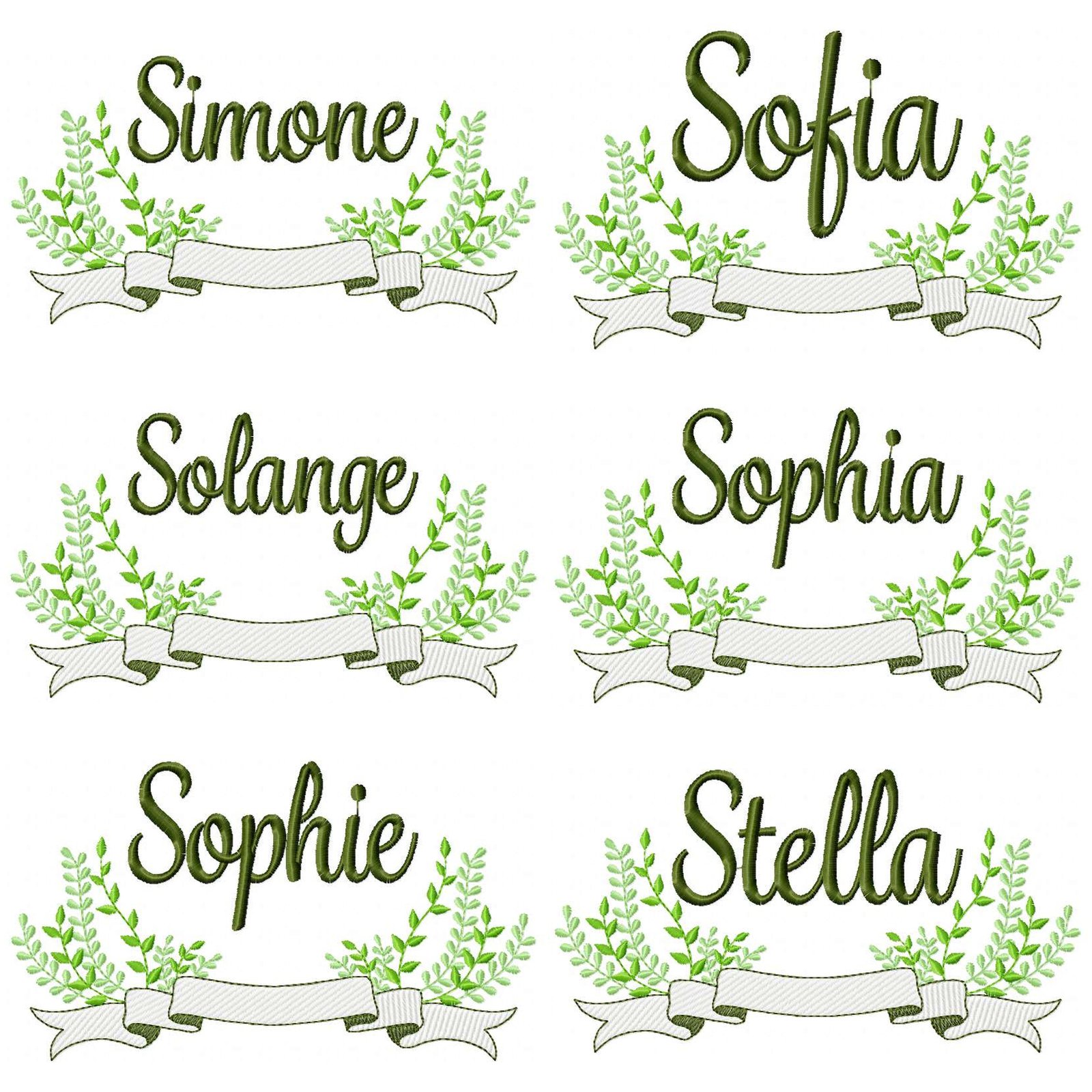 200 Nomes Femininos com Folhas - Imagem 7