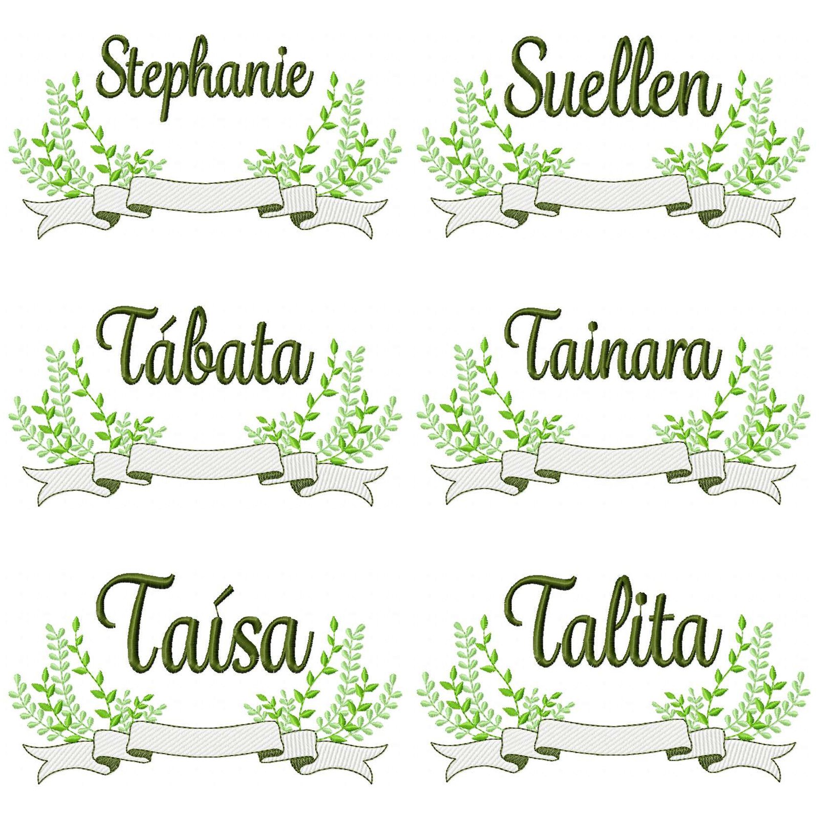 200 Nomes Femininos com Folhas - Imagem 6