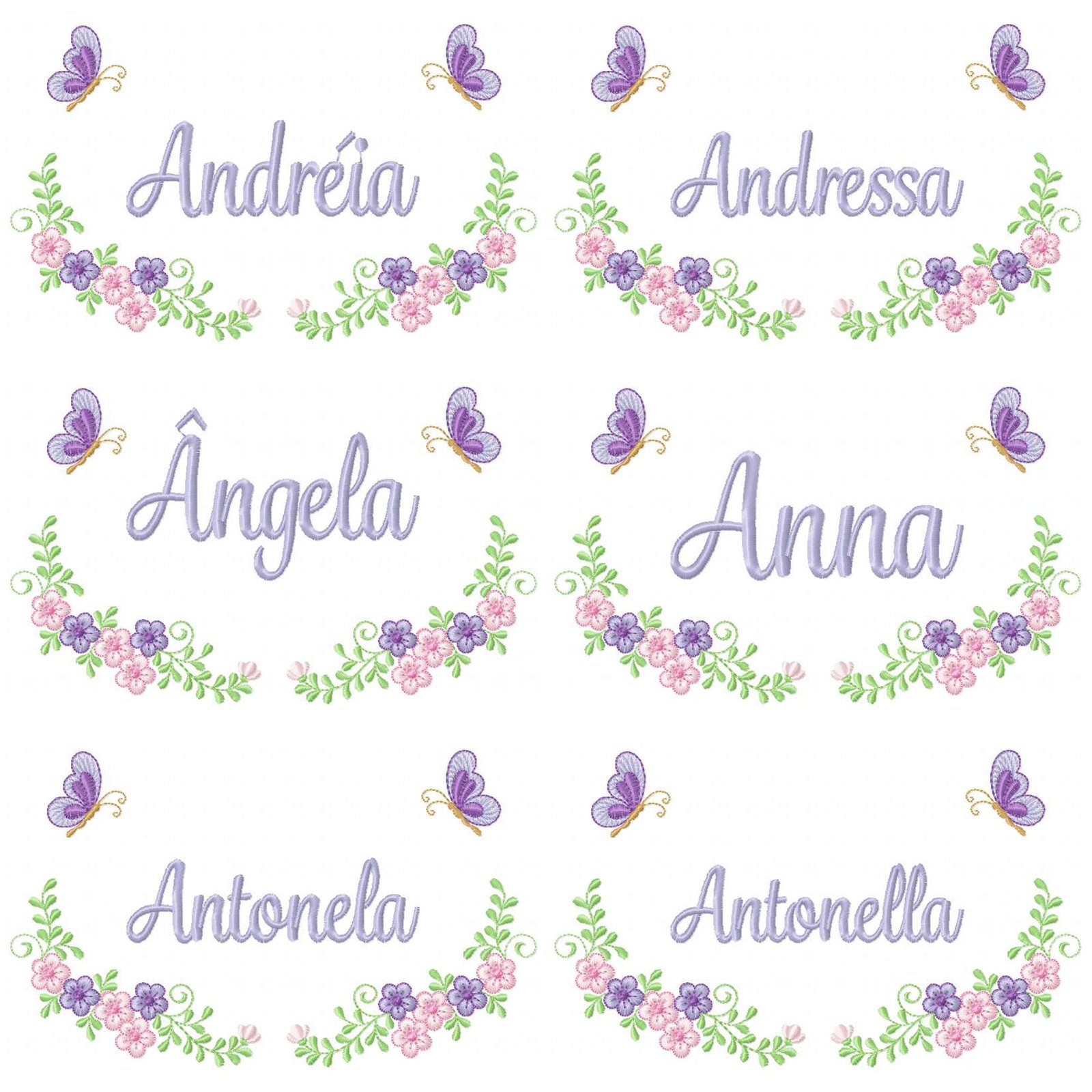 250 Nomes Femininos Com Borbolertas e Flores - Imagem 37