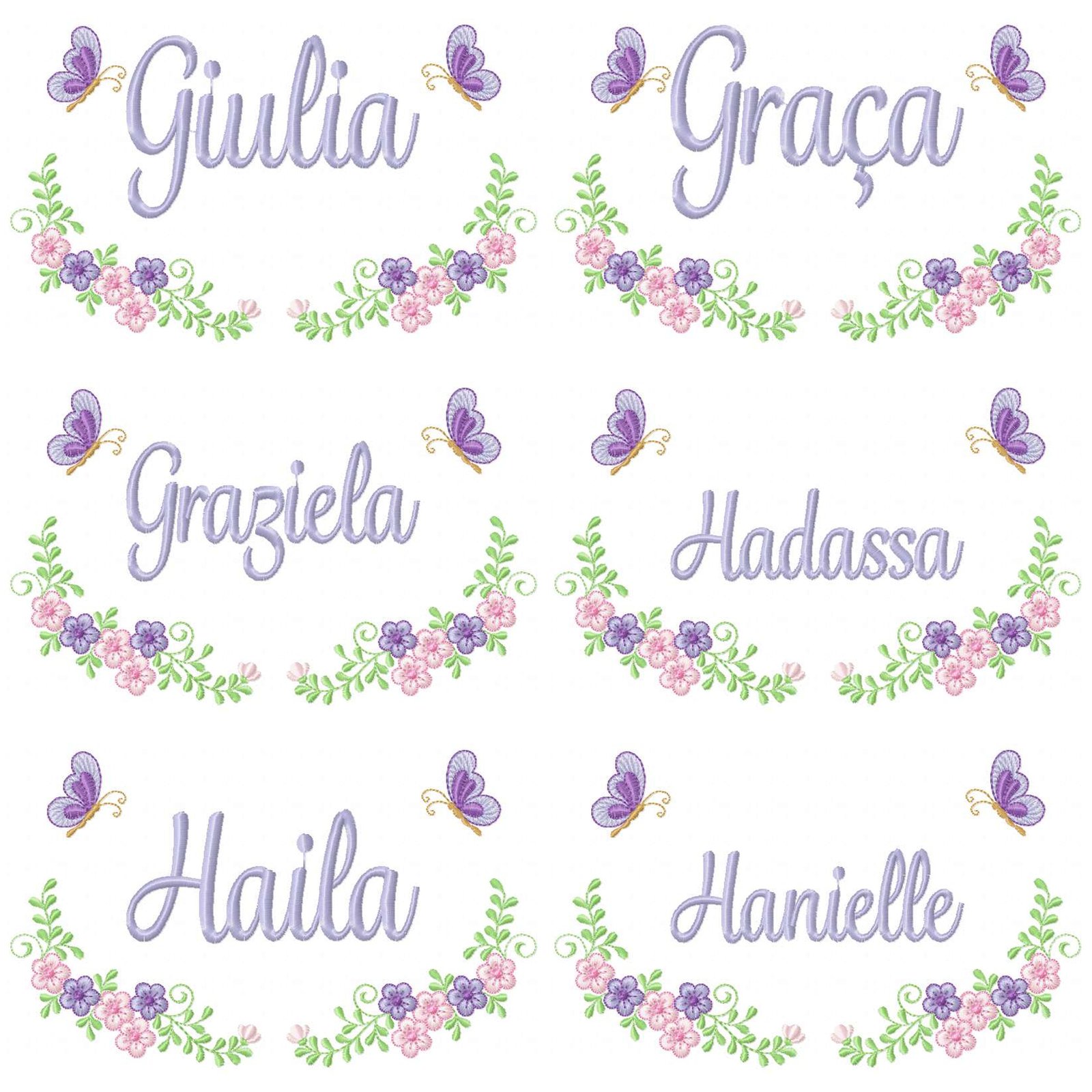 250 Nomes Femininos Com Borbolertas e Flores - Imagem 42