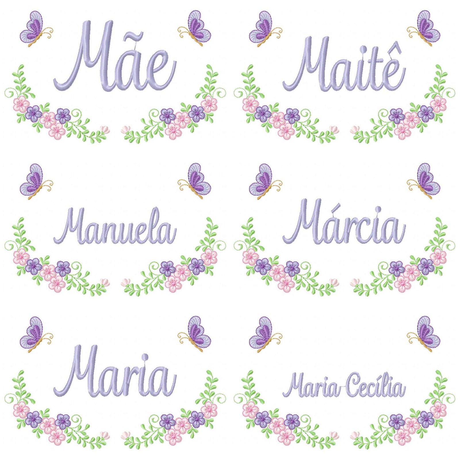 250 Nomes Femininos Com Borbolertas e Flores - Imagem 14