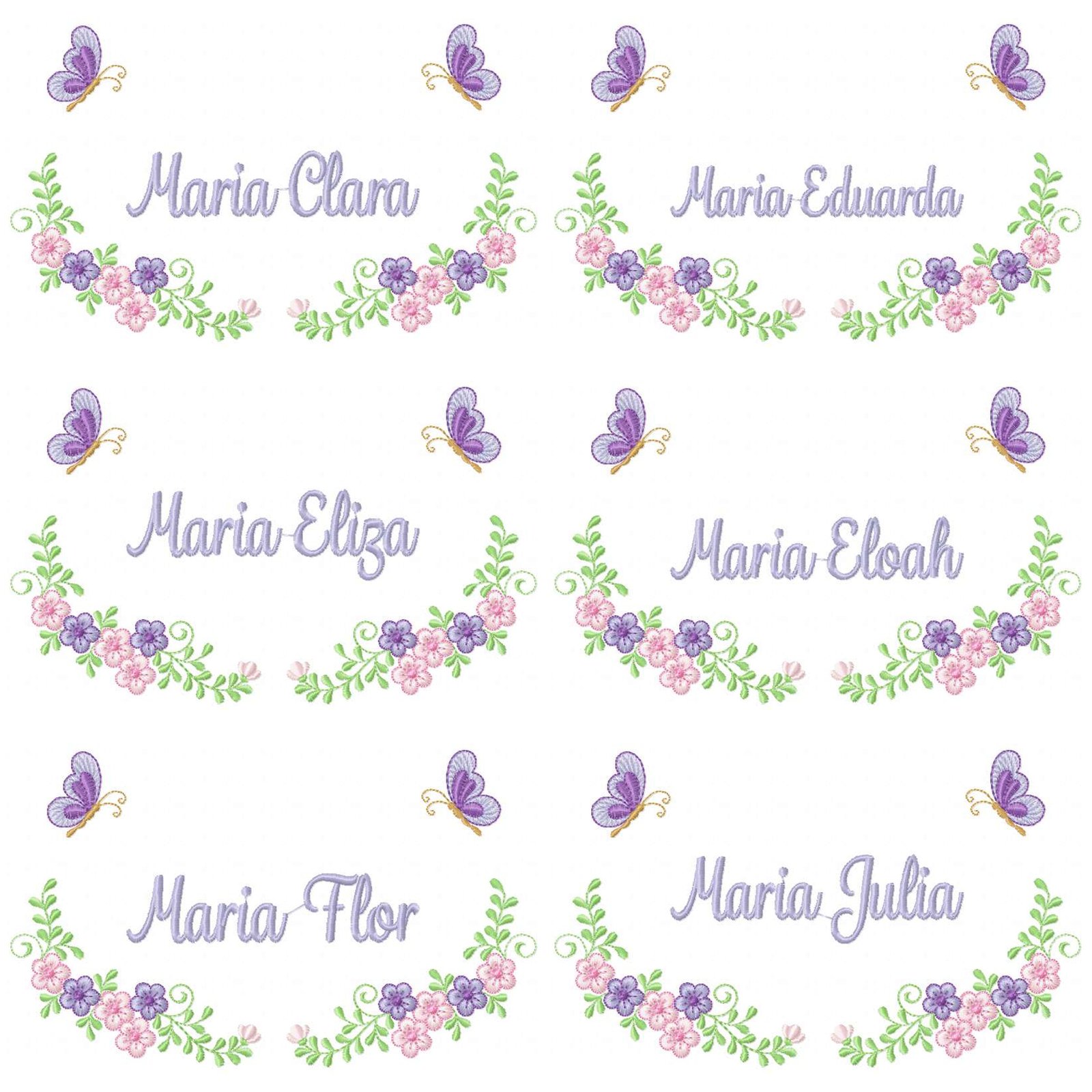 250 Nomes Femininos Com Borbolertas e Flores - Imagem 13