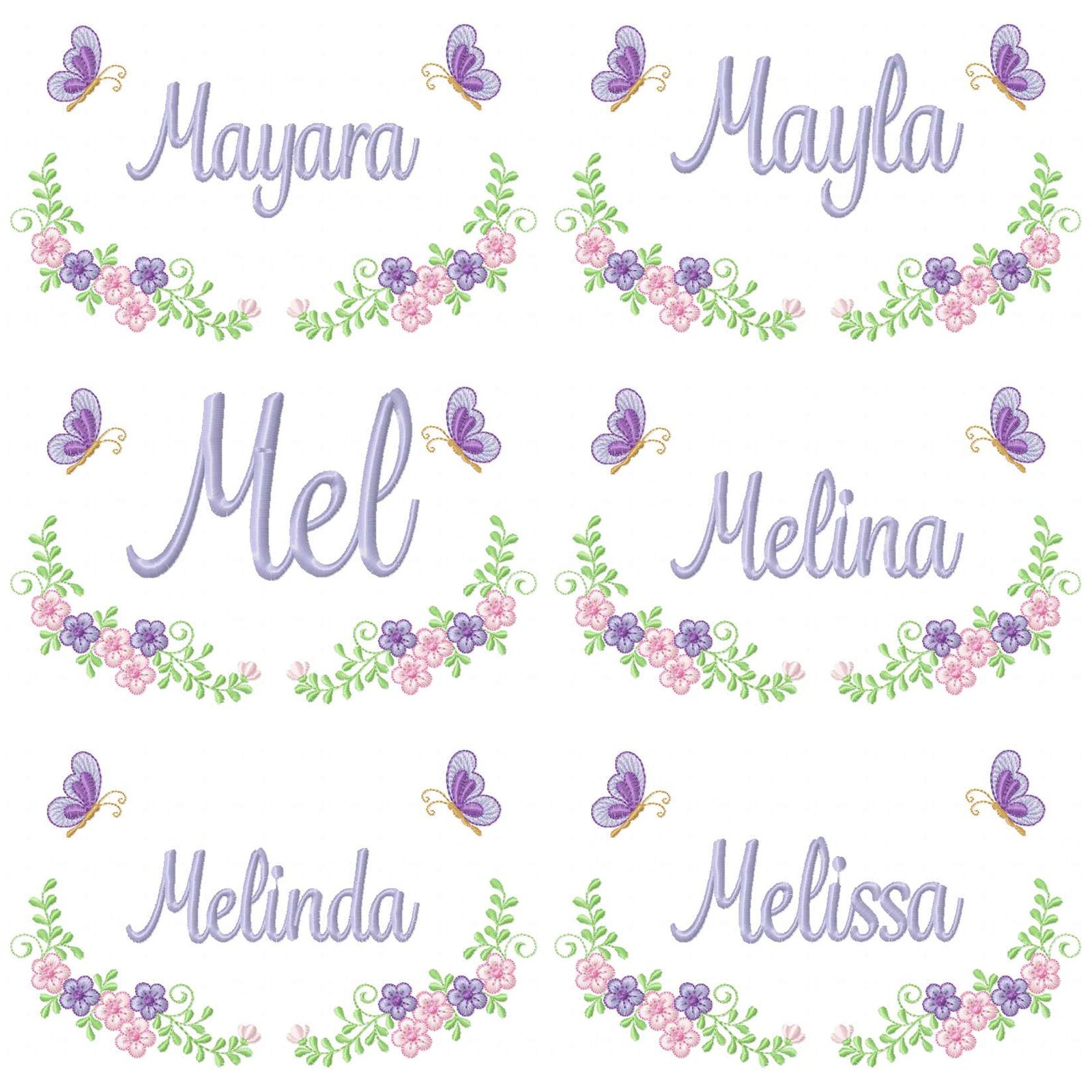 250 Nomes Femininos Com Borbolertas e Flores - Imagem 11