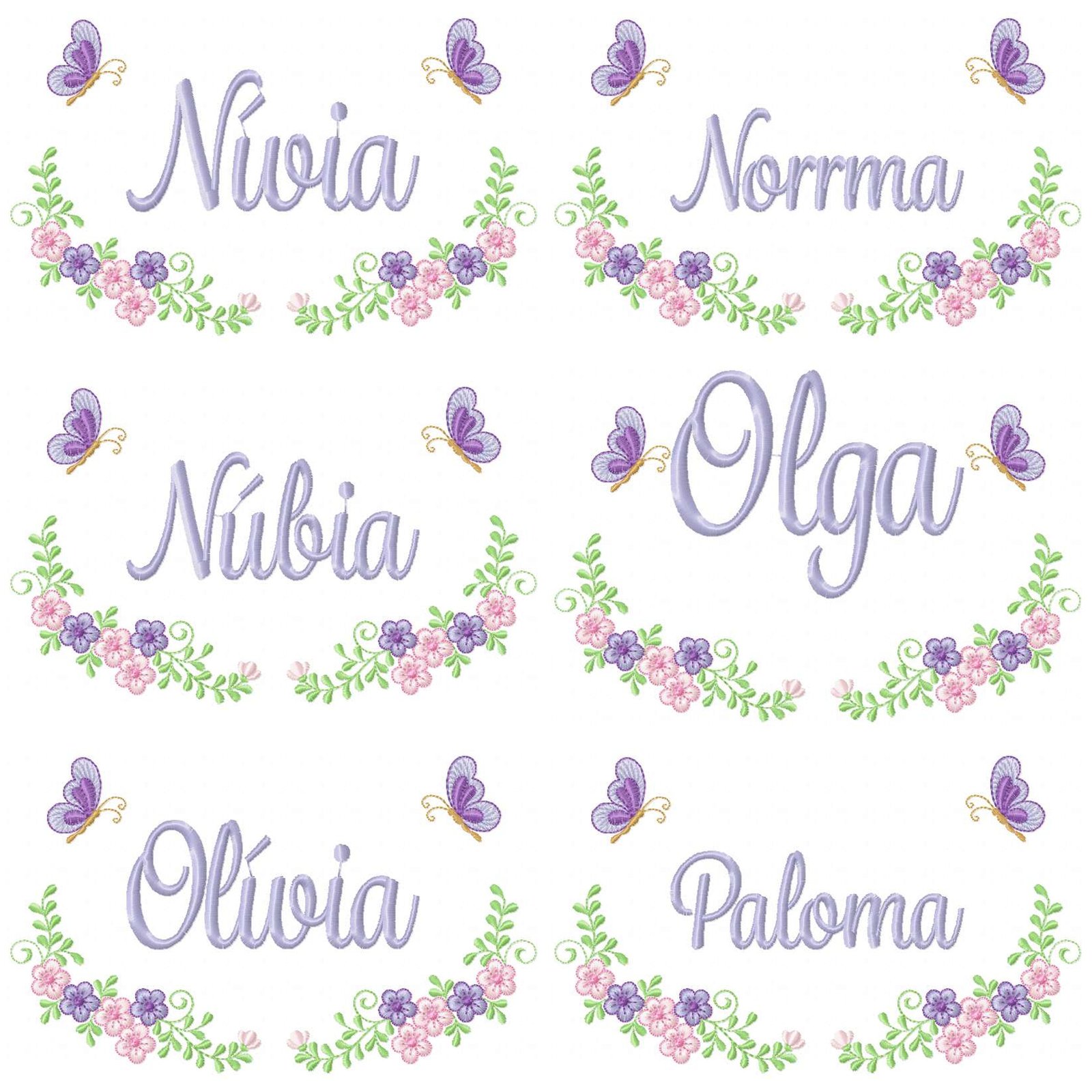 250 Nomes Femininos Com Borbolertas e Flores - Imagem 31