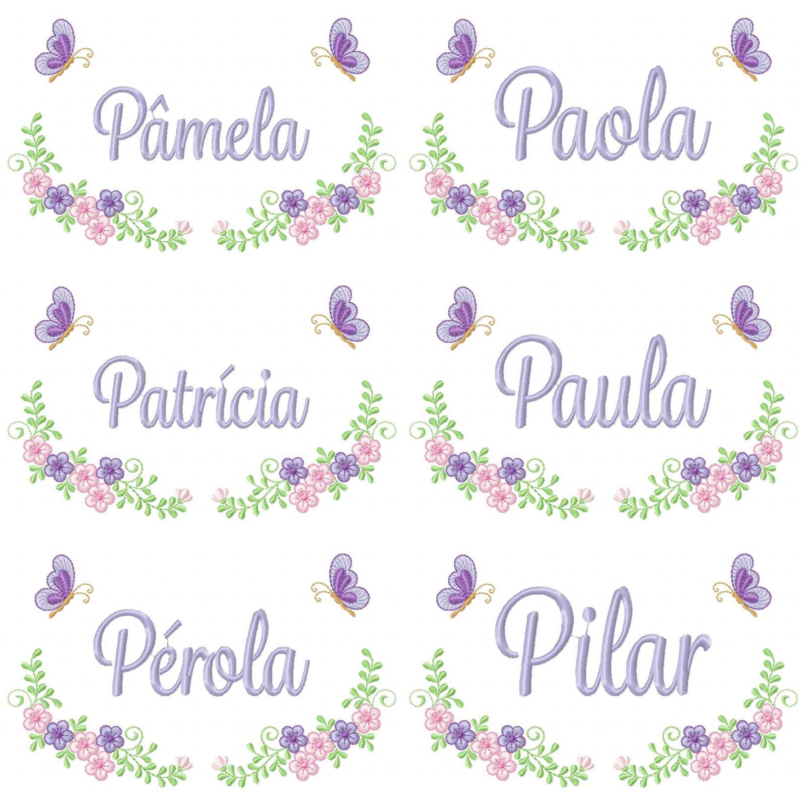 250 Nomes Femininos Com Borbolertas e Flores - Imagem 30