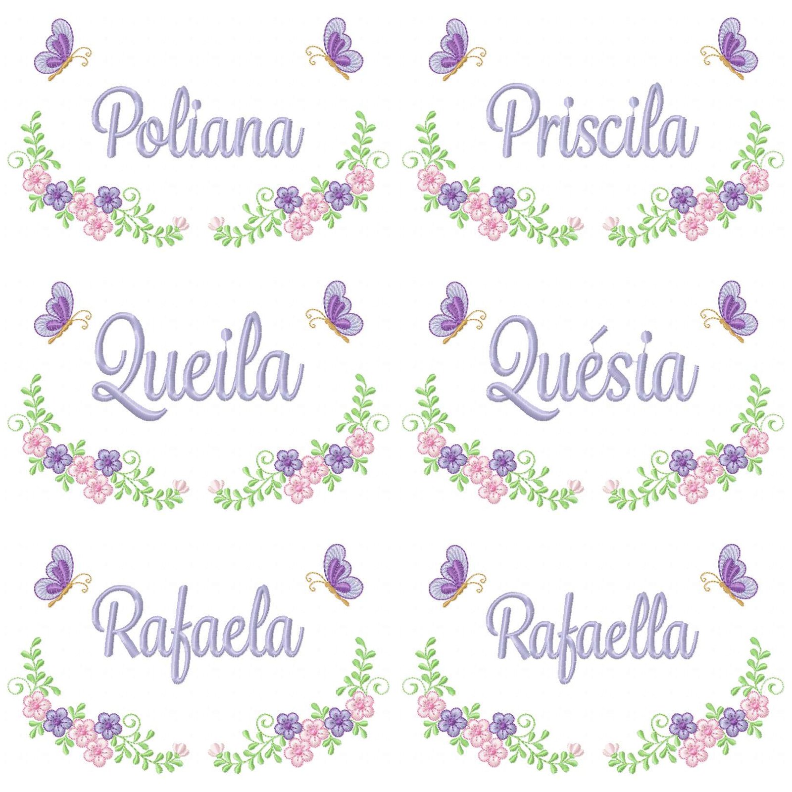 250 Nomes Femininos Com Borbolertas e Flores - Imagem 29