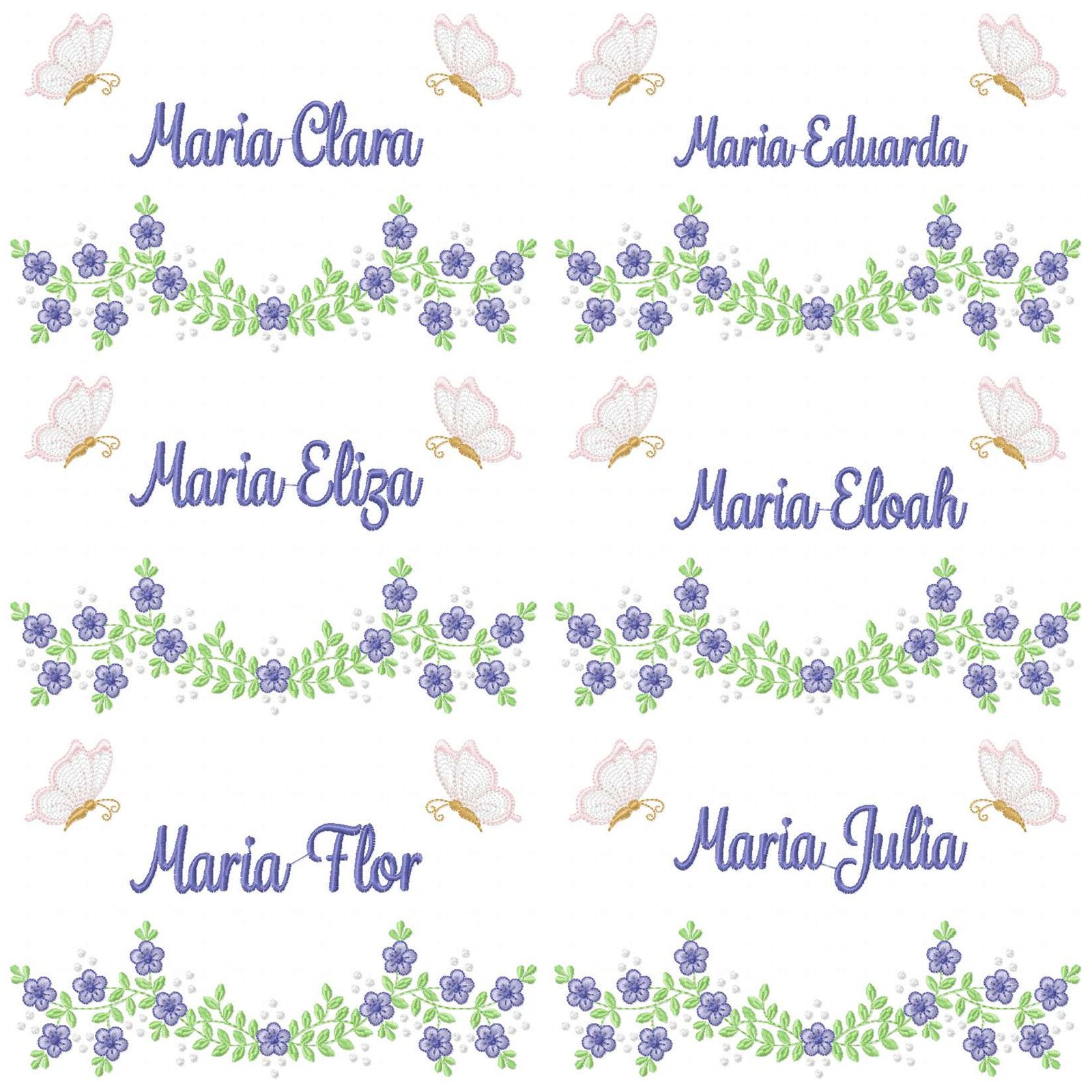 200 Nomes Femininos Borboletinhas - Imagem 39