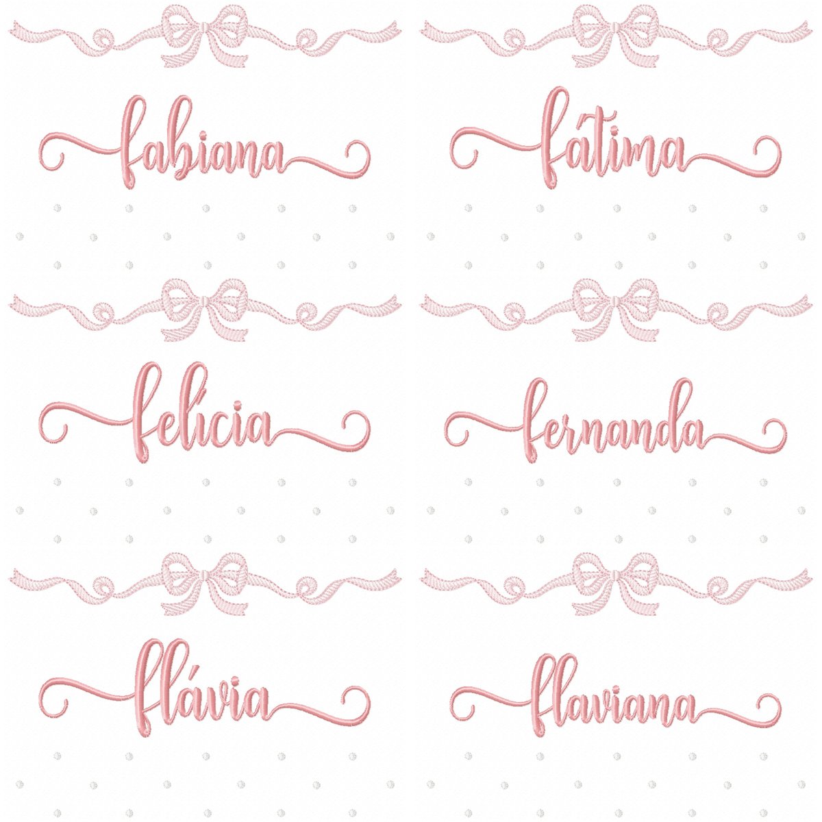 200 Nomes Meninas POA Laço - Imagem 39