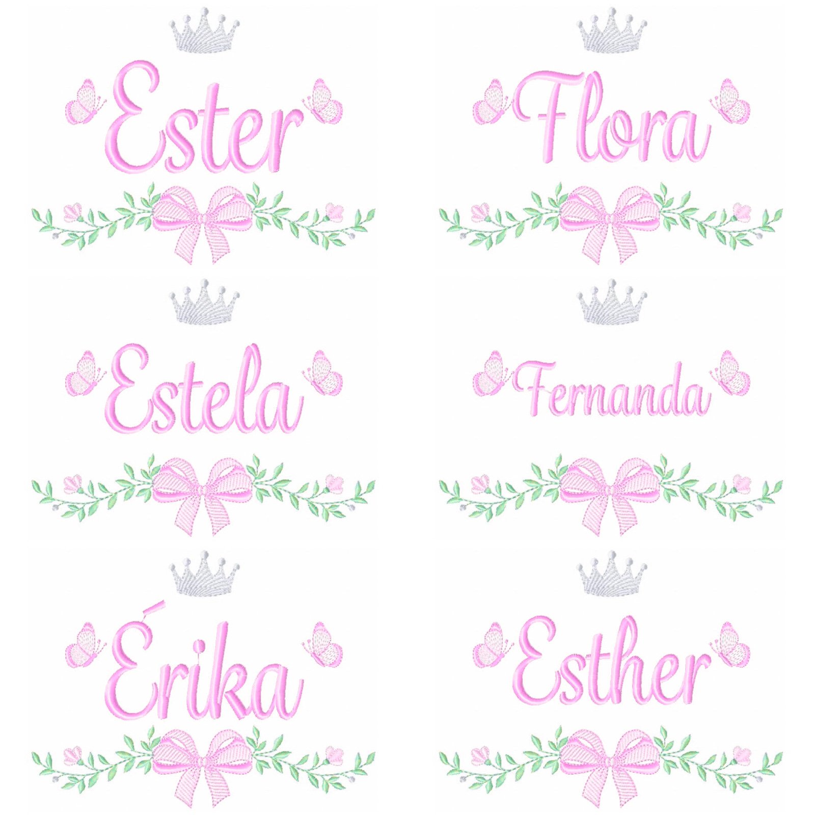 150 Nomes Femininos Borboletas - Imagem 10