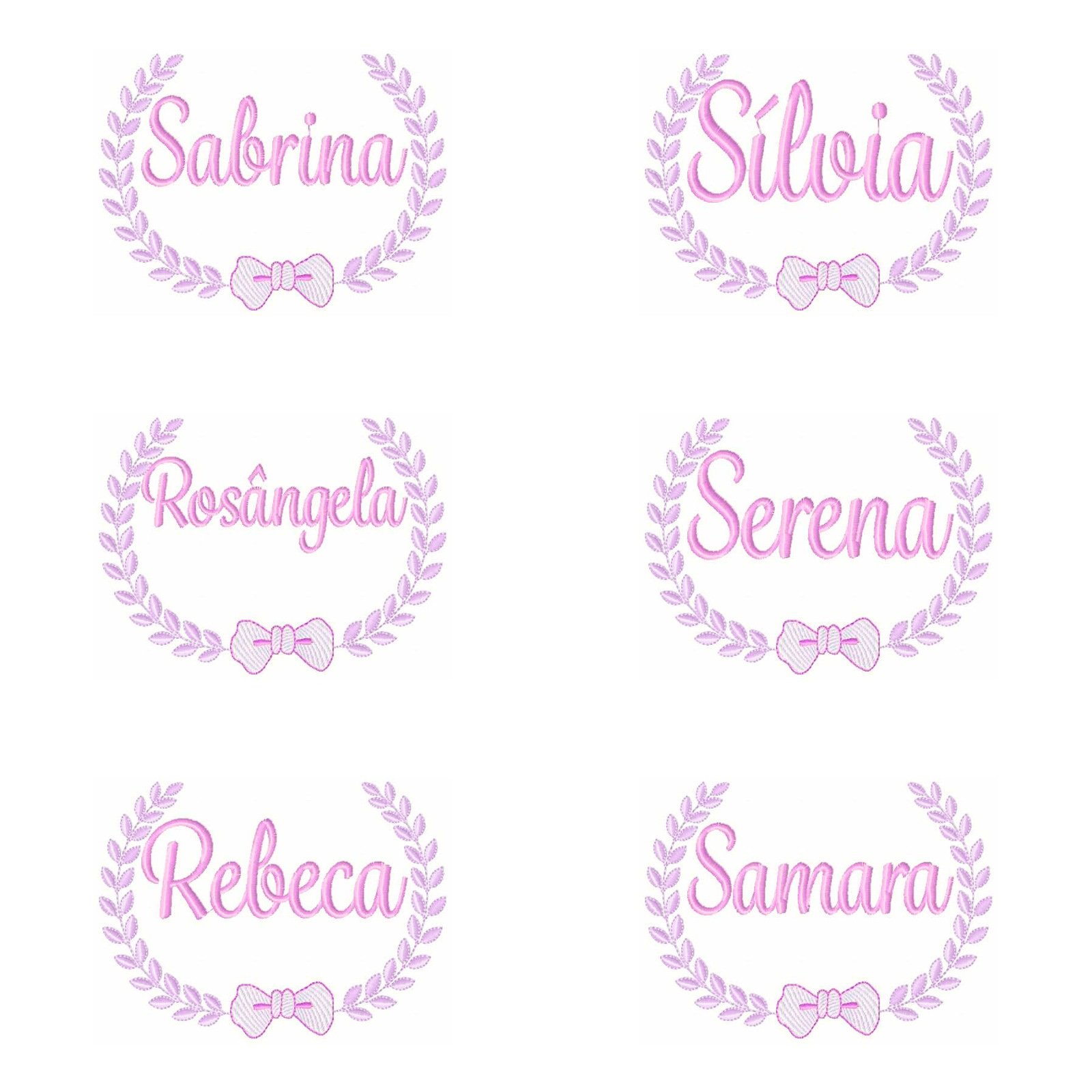 100 Nomes Femininos - Imagem 12