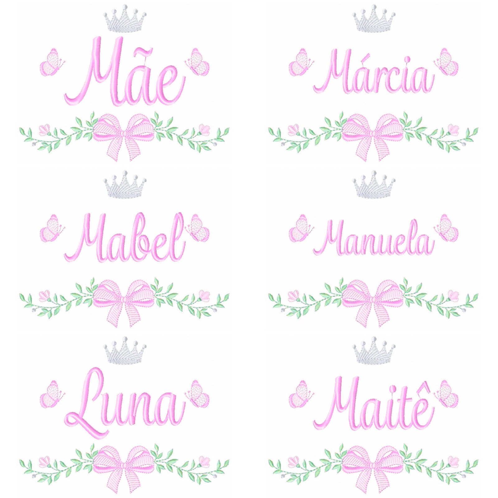 150 Nomes Femininos Borboletas - Imagem 19