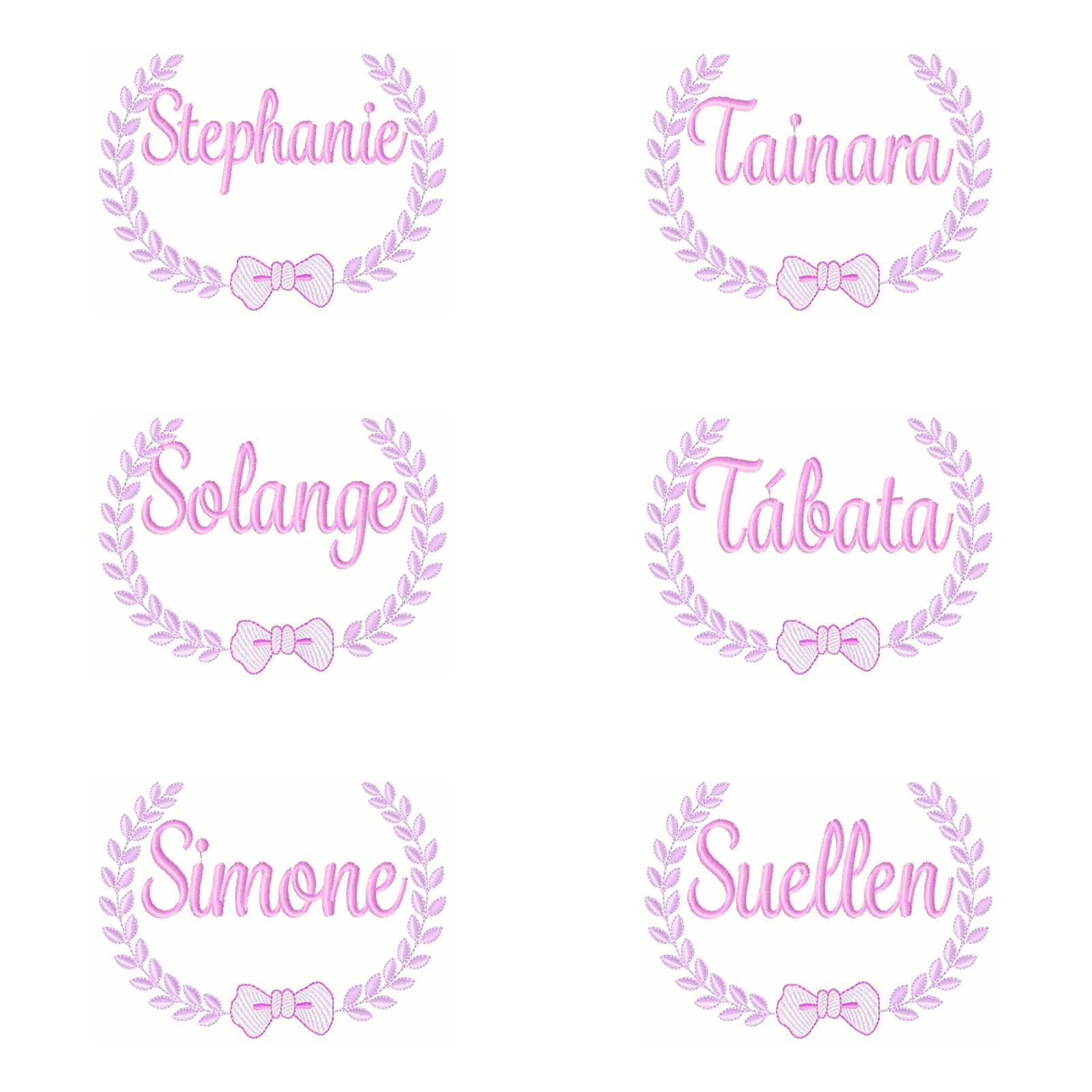 100 Nomes Femininos - Imagem 17
