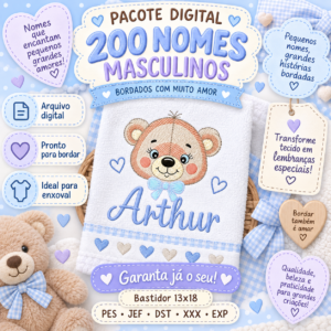 200 Nomes Masculinos De Ursinhos Rostinho