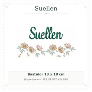 Suellen 10cm