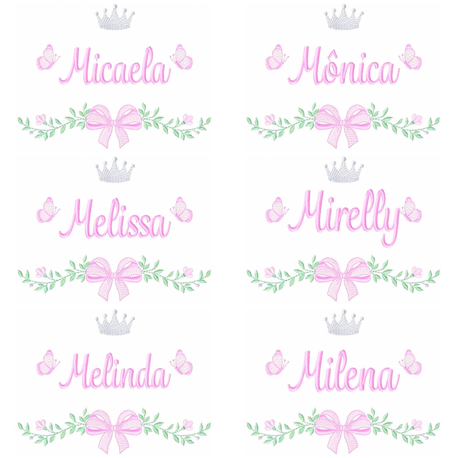 150 Nomes Femininos Borboletas - Imagem 14