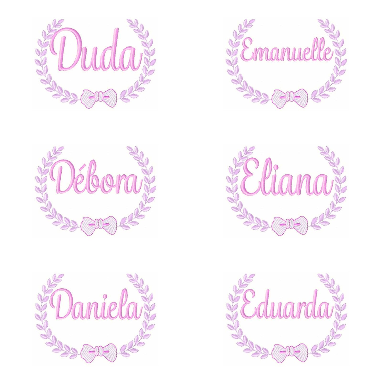 100 Nomes Femininos - Imagem 2