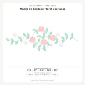 Floral Sonhador
