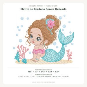 Sereia Delicado